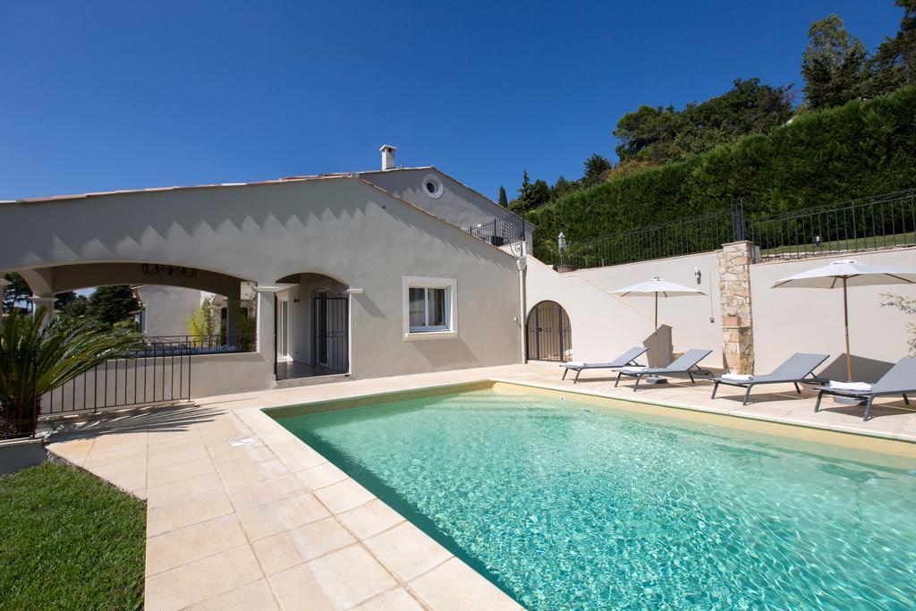 Villa Stephanie Mougins Eksteriør billede