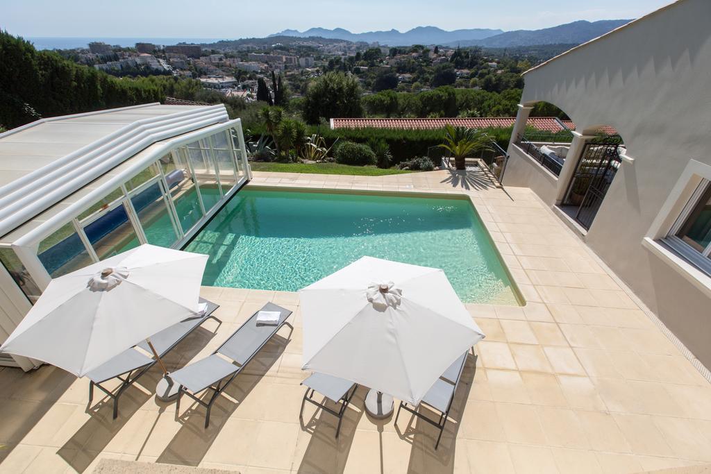 Villa Stephanie Mougins Eksteriør billede