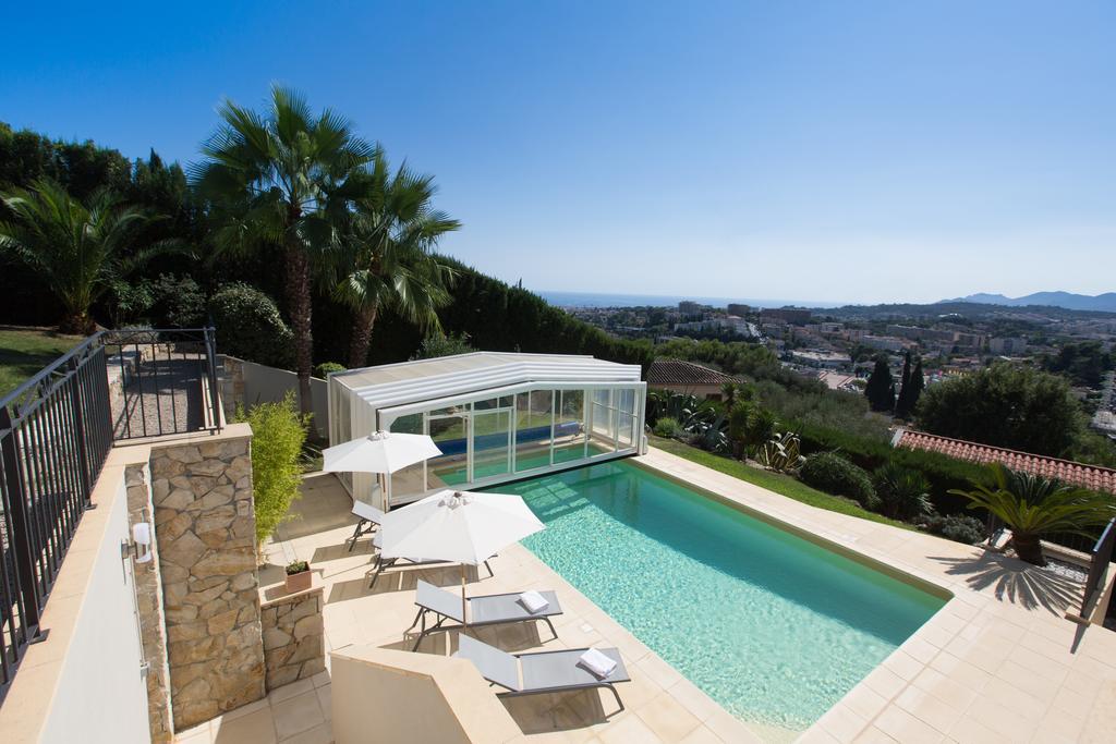 Villa Stephanie Mougins Eksteriør billede