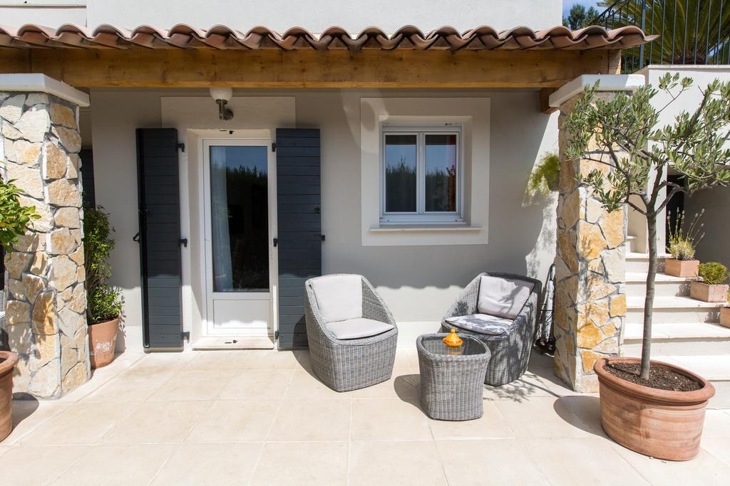 Villa Stephanie Mougins Eksteriør billede