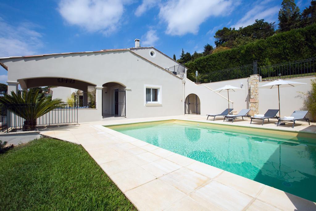 Villa Stephanie Mougins Eksteriør billede