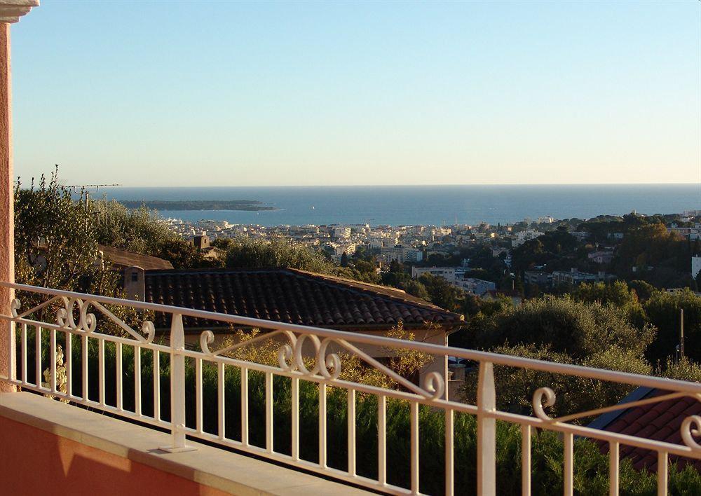 Villa Stephanie Mougins Eksteriør billede