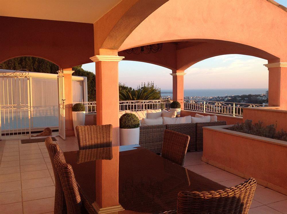 Villa Stephanie Mougins Eksteriør billede