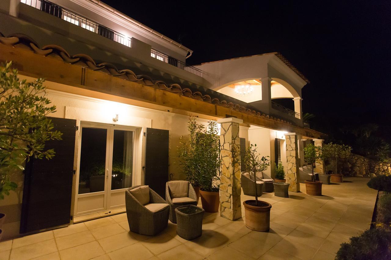 Villa Stephanie Mougins Eksteriør billede