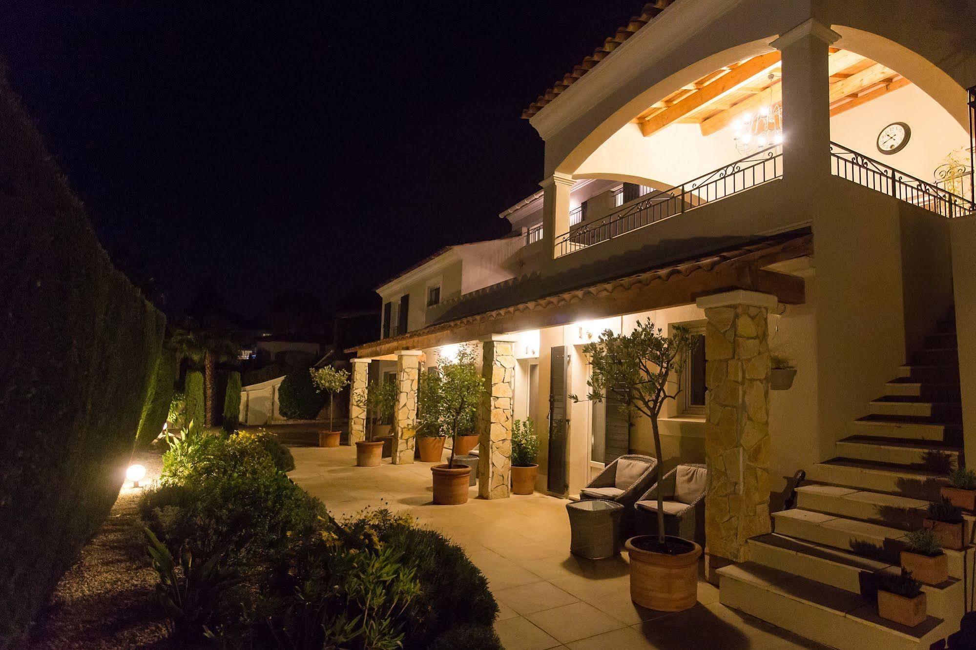 Villa Stephanie Mougins Eksteriør billede