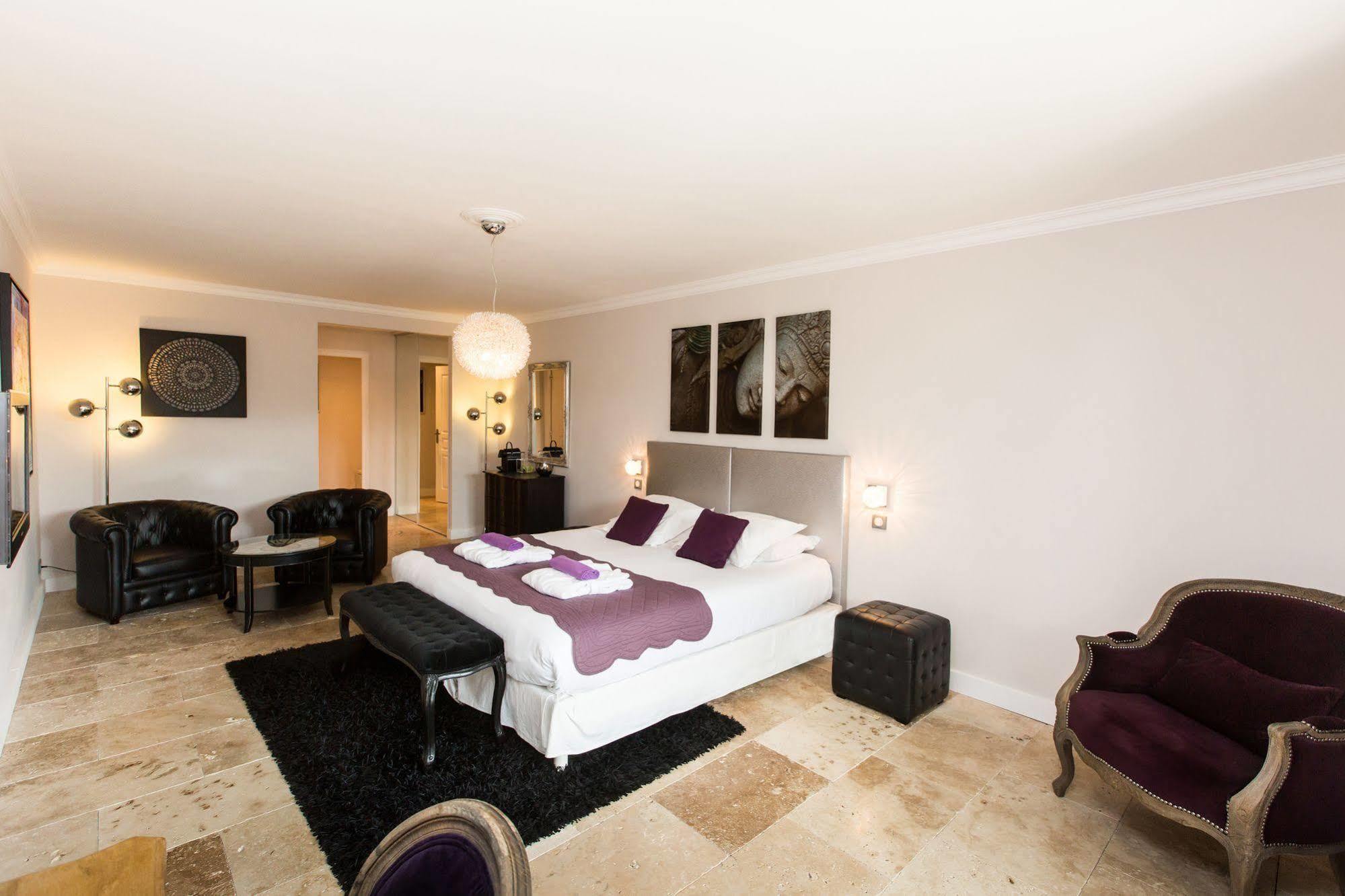 Villa Stephanie Mougins Eksteriør billede
