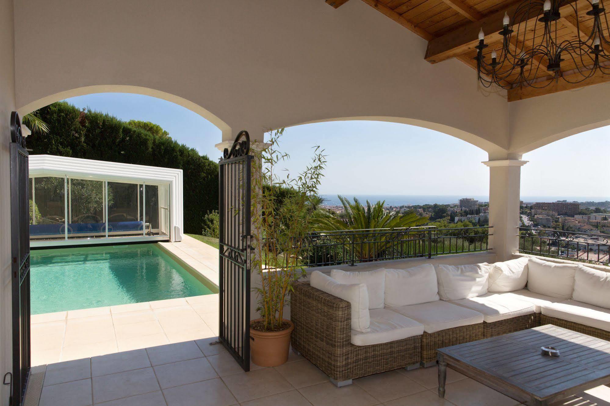 Villa Stephanie Mougins Eksteriør billede