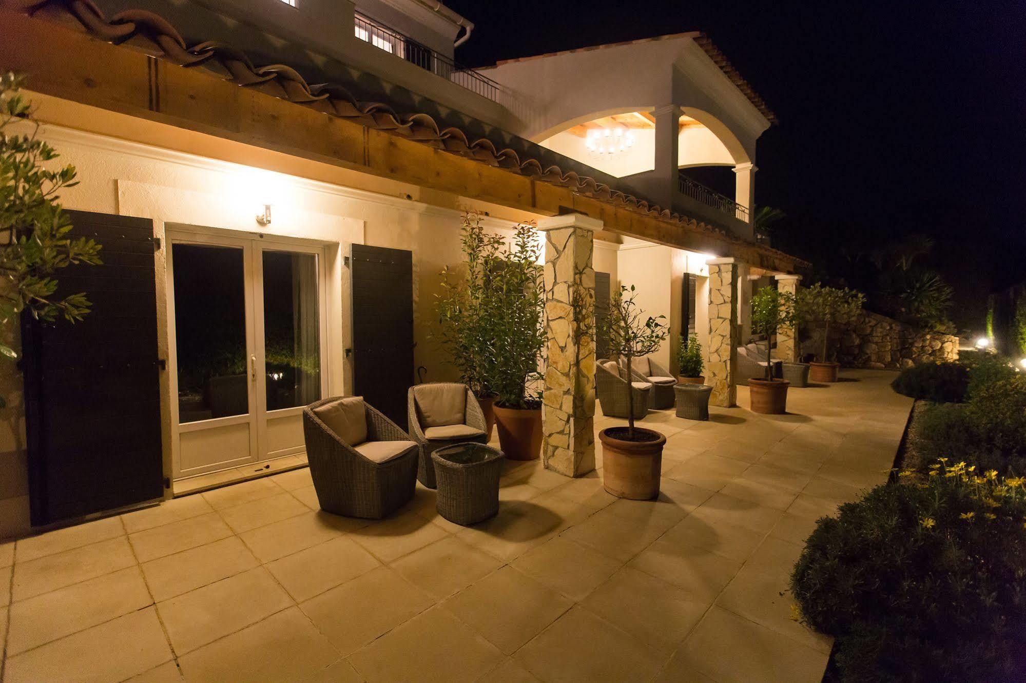 Villa Stephanie Mougins Eksteriør billede