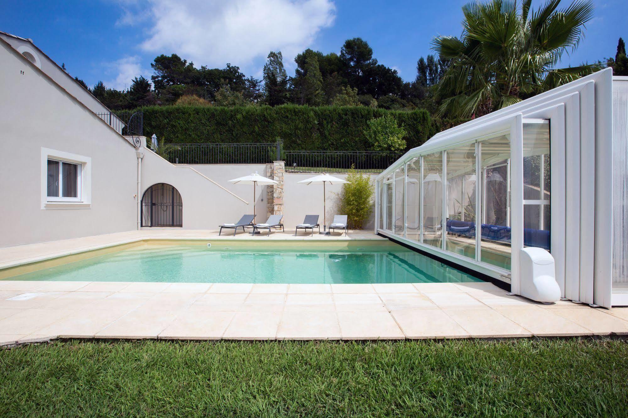 Villa Stephanie Mougins Eksteriør billede