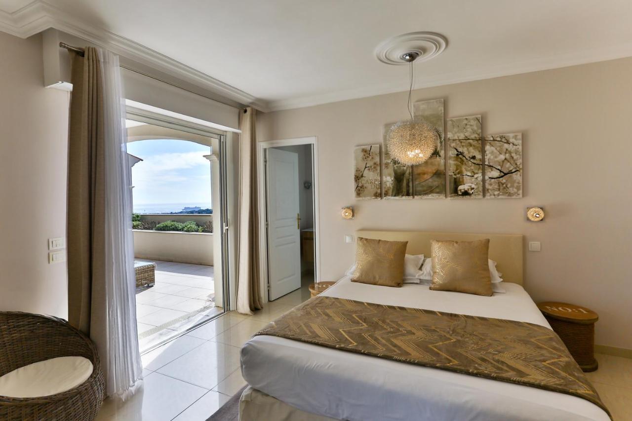 Villa Stephanie Mougins Eksteriør billede