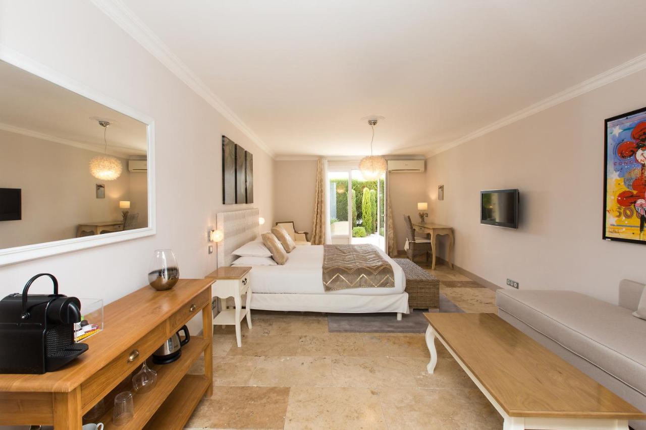 Villa Stephanie Mougins Eksteriør billede