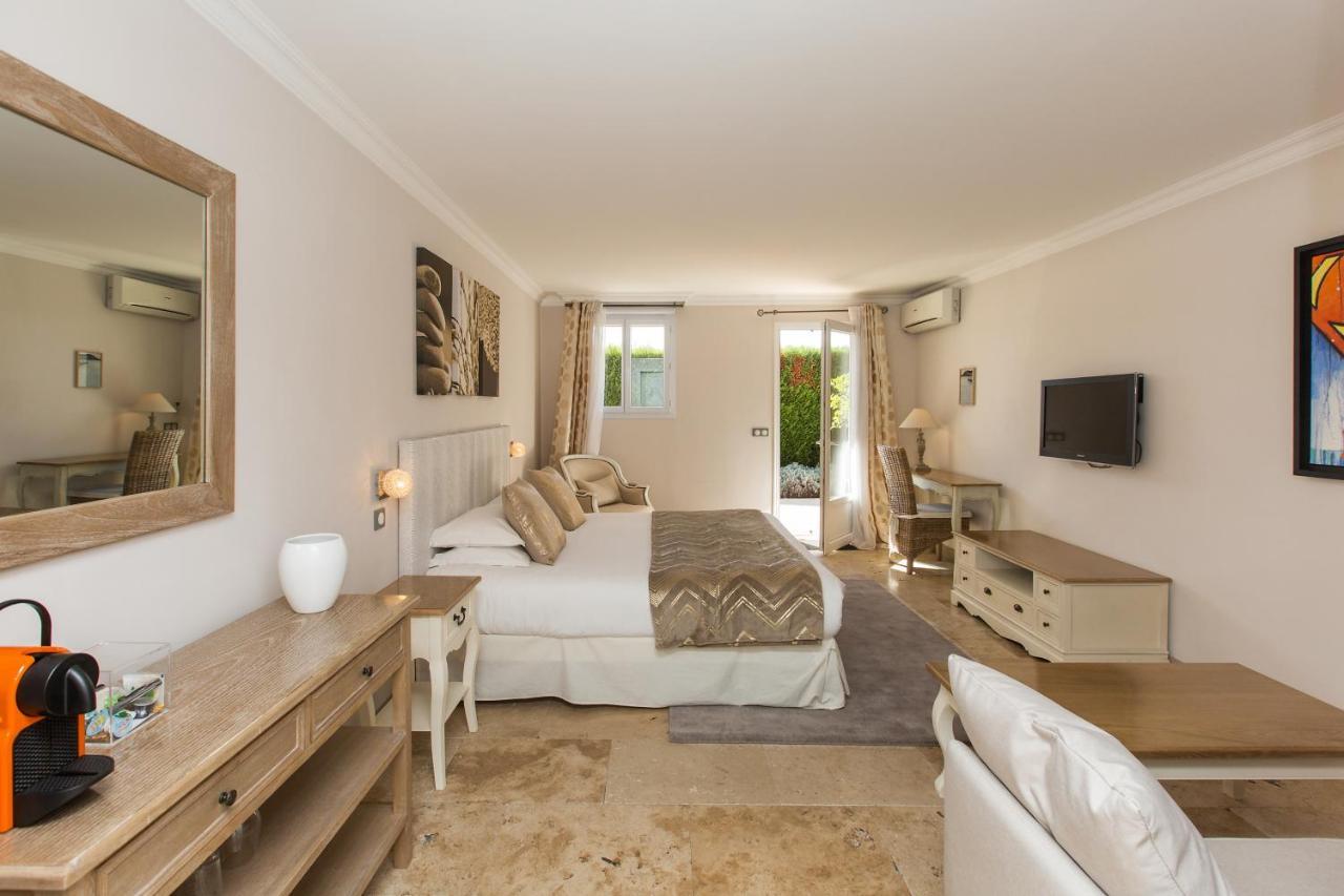 Villa Stephanie Mougins Eksteriør billede