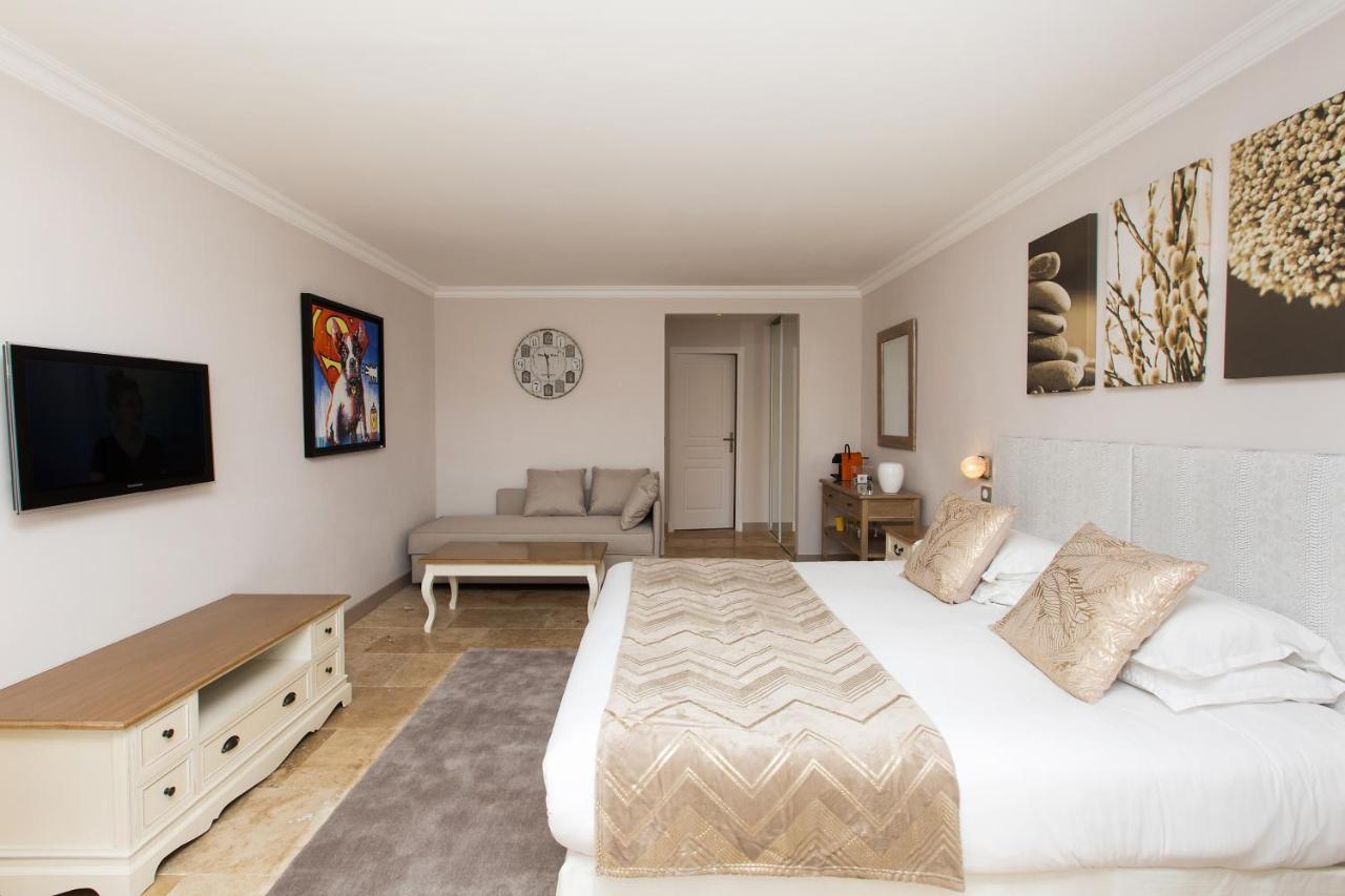 Villa Stephanie Mougins Eksteriør billede