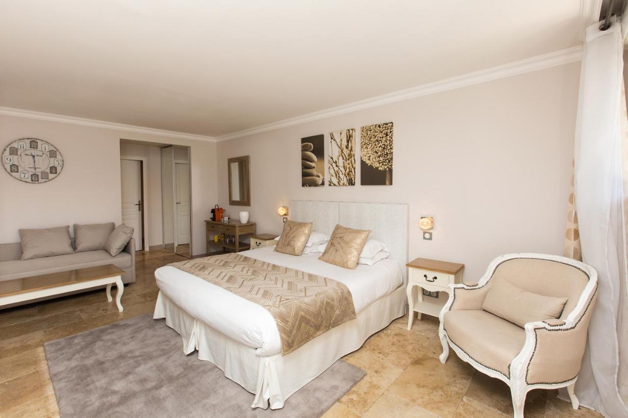 Villa Stephanie Mougins Eksteriør billede