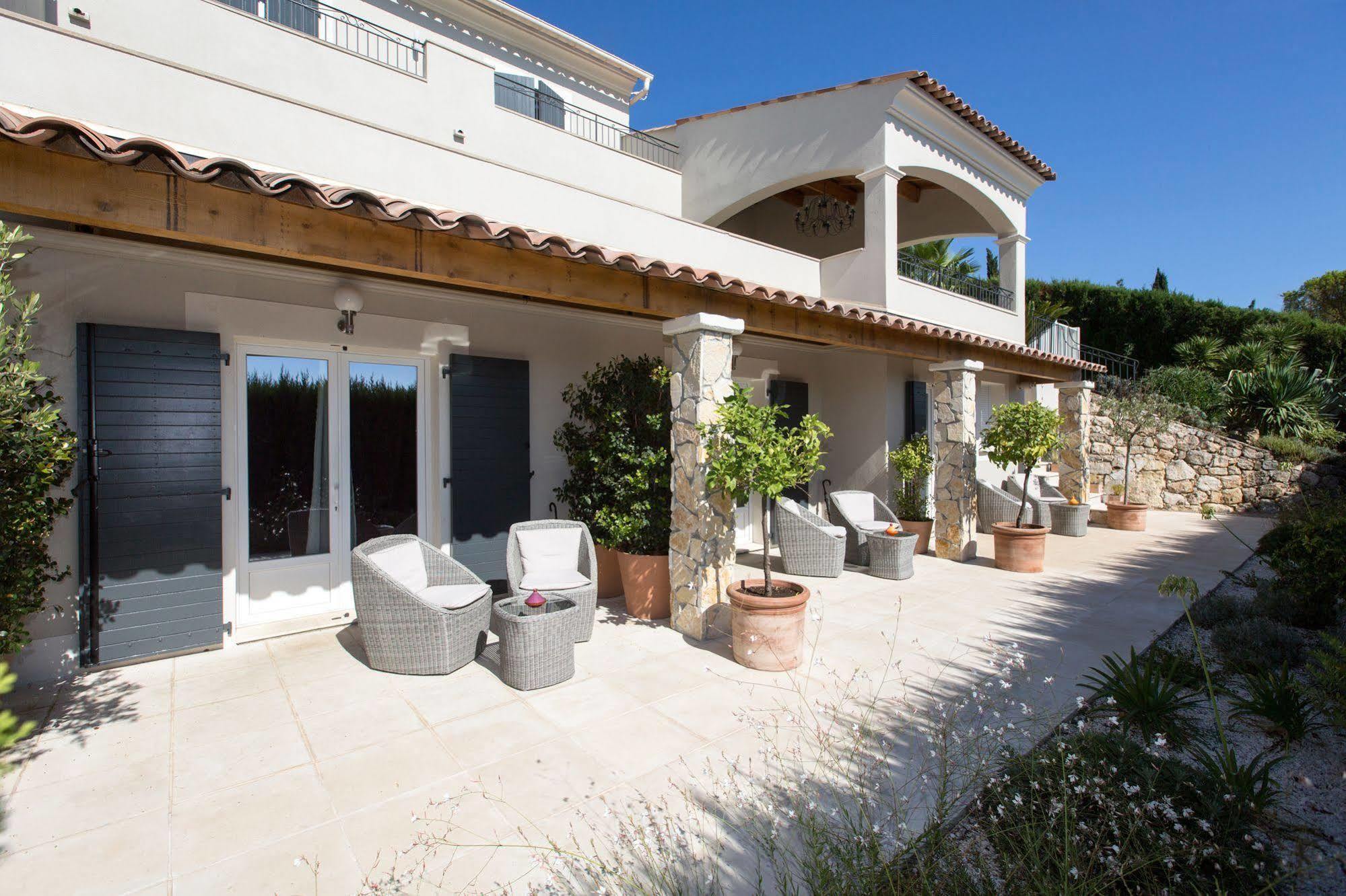 Villa Stephanie Mougins Eksteriør billede
