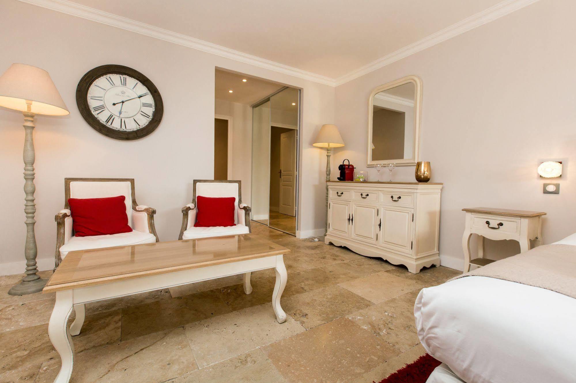 Villa Stephanie Mougins Eksteriør billede