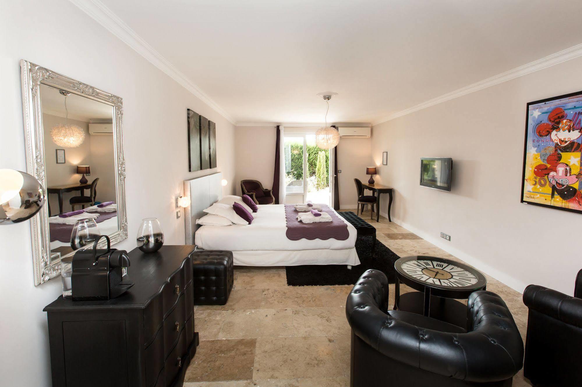 Villa Stephanie Mougins Eksteriør billede