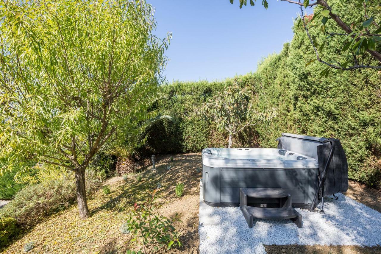 Villa Stephanie Mougins Eksteriør billede