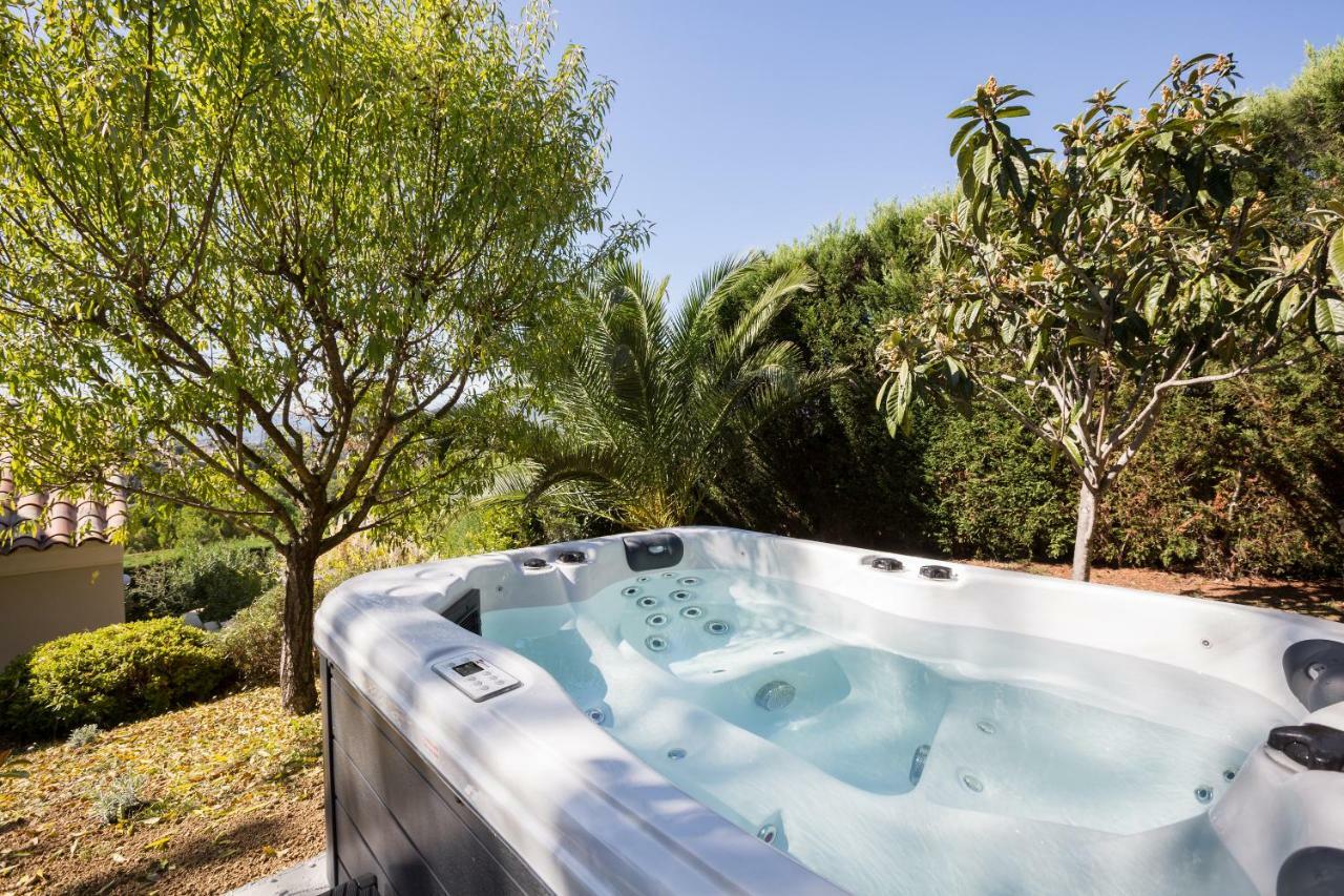 Villa Stephanie Mougins Eksteriør billede