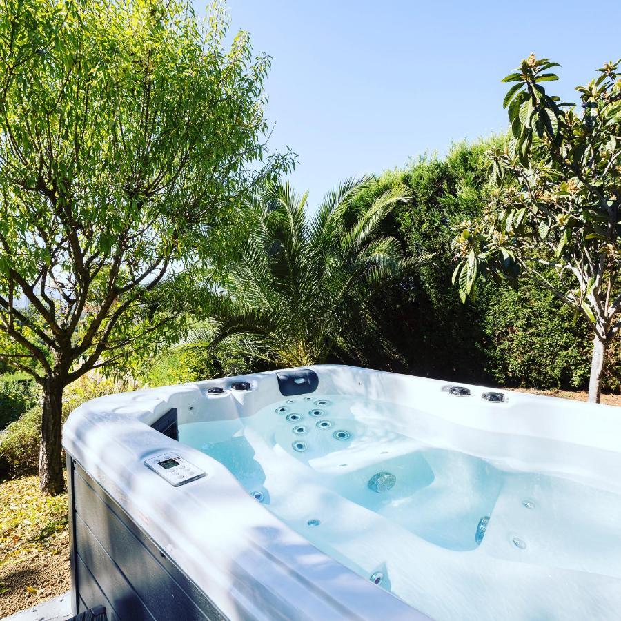 Villa Stephanie Mougins Eksteriør billede